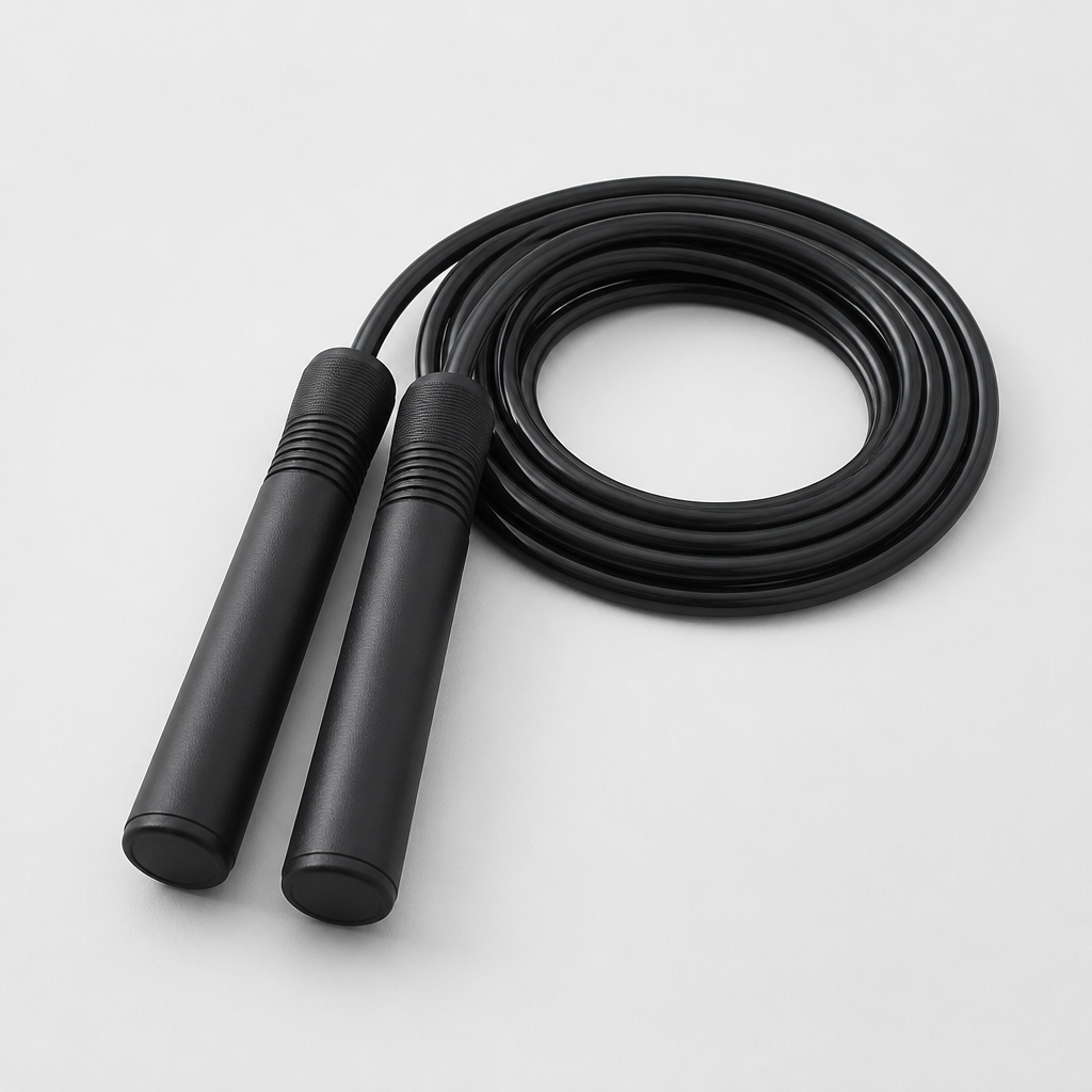 Simple fitness jump rope